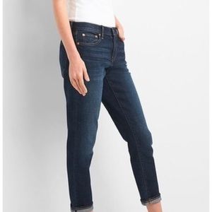 Gap Girlfriend Jeans